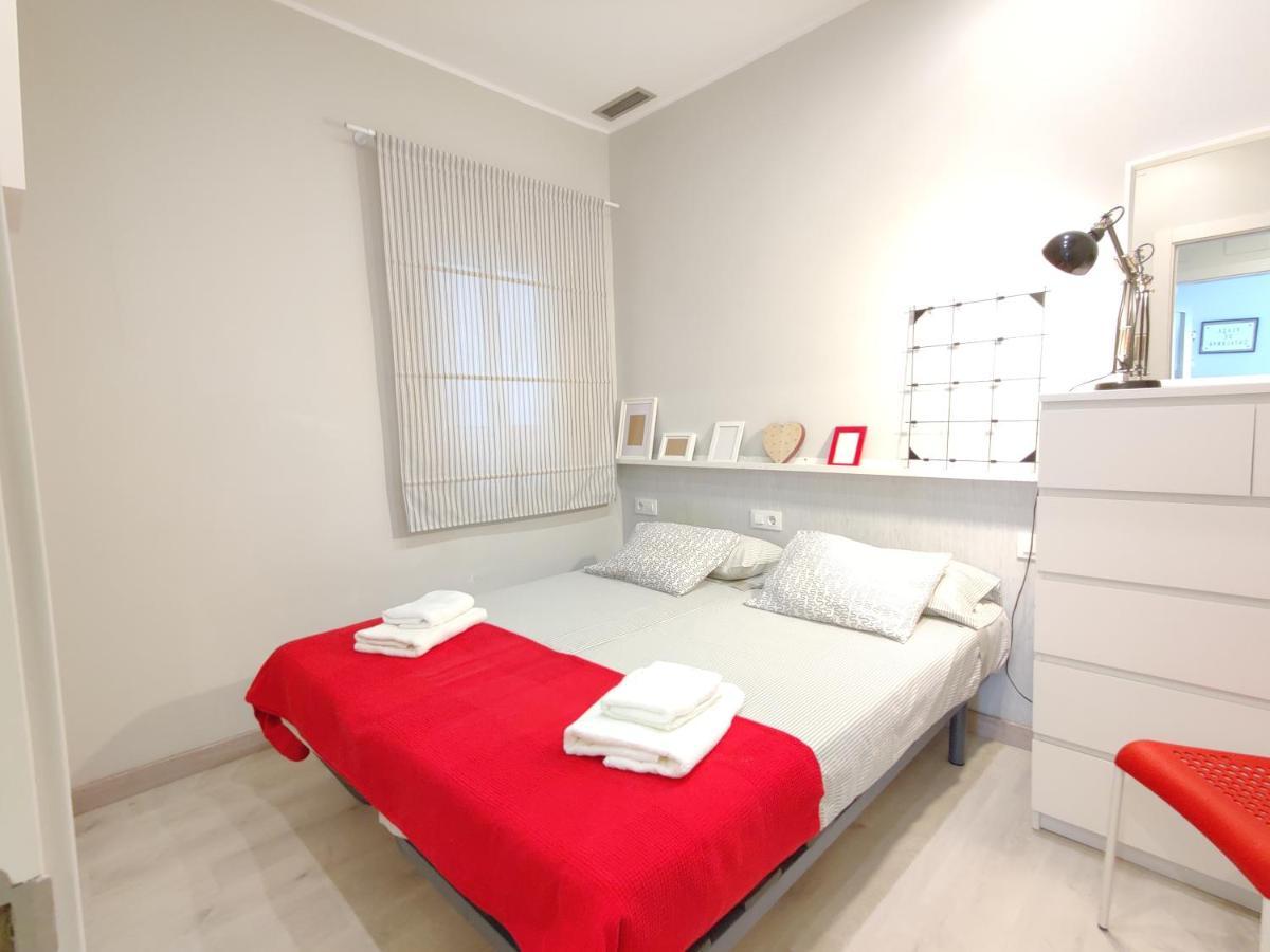 Fira Plaza Espana Apartment Barcelona Exterior photo