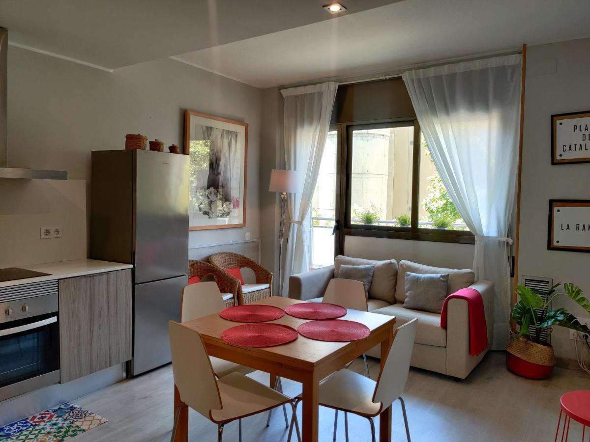 Fira Plaza Espana Apartment Barcelona Exterior photo