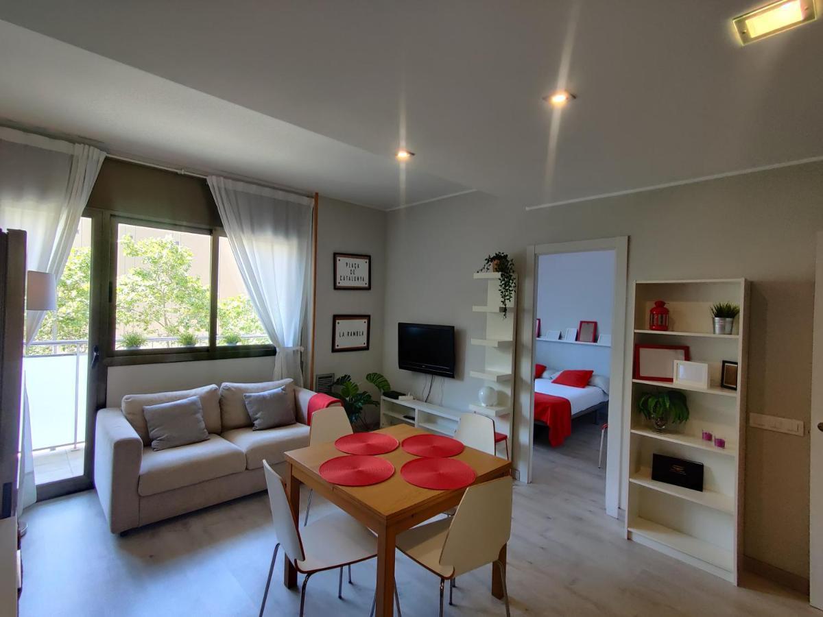Fira Plaza Espana Apartment Barcelona Exterior photo