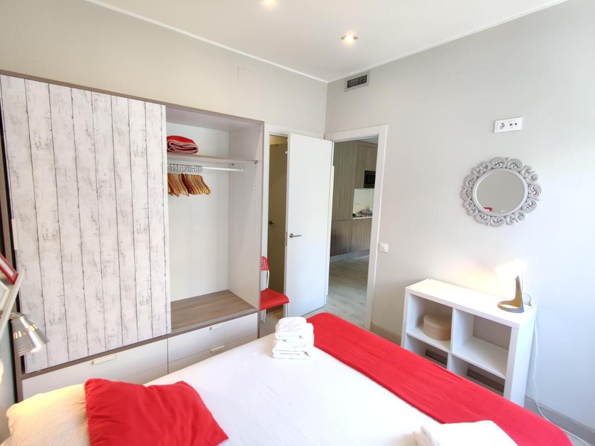 Fira Plaza Espana Apartment Barcelona Exterior photo